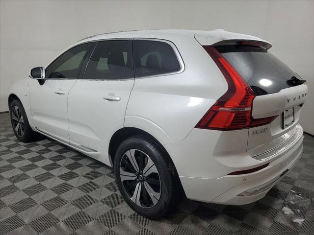 used 2023 Volvo XC60 Recharge Plug-In Hybrid car, priced at $40,900