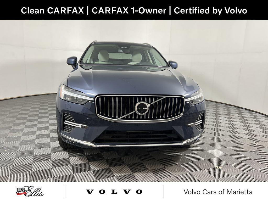 used 2023 Volvo XC60 car, priced at $32,558