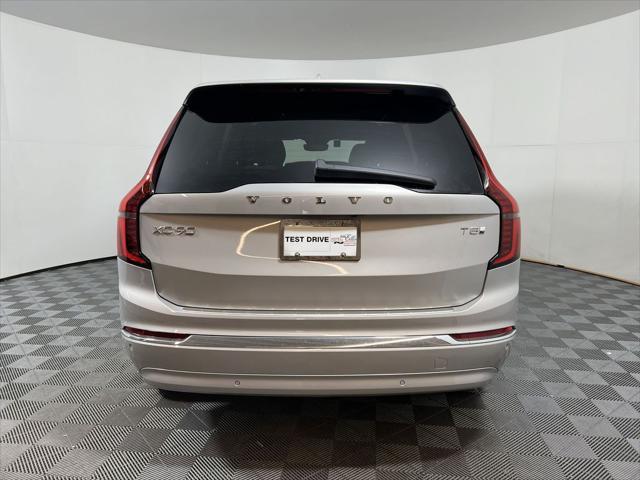 new 2025 Volvo XC90 Plug-In Hybrid car, priced at $76,805