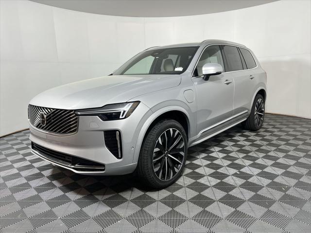 new 2025 Volvo XC90 Plug-In Hybrid car, priced at $76,805