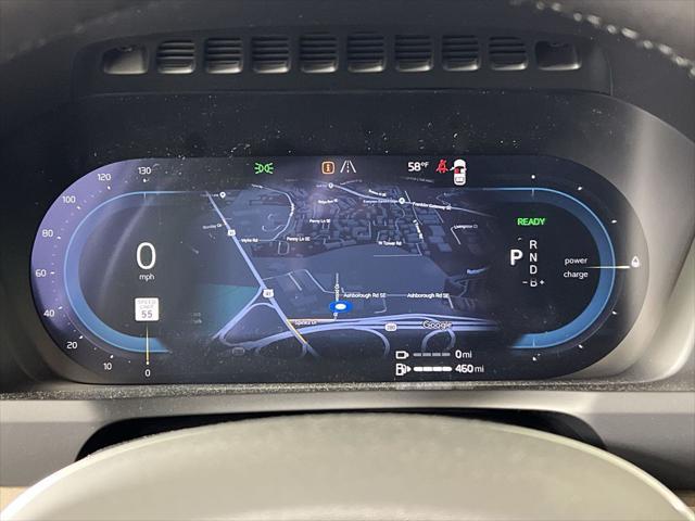 new 2025 Volvo XC90 Plug-In Hybrid car, priced at $76,805