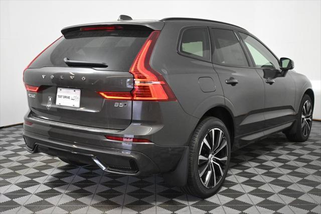 new 2024 Volvo XC60 car, priced at $55,310