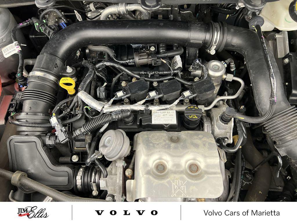 used 2019 Ford EcoSport car, priced at $13,669