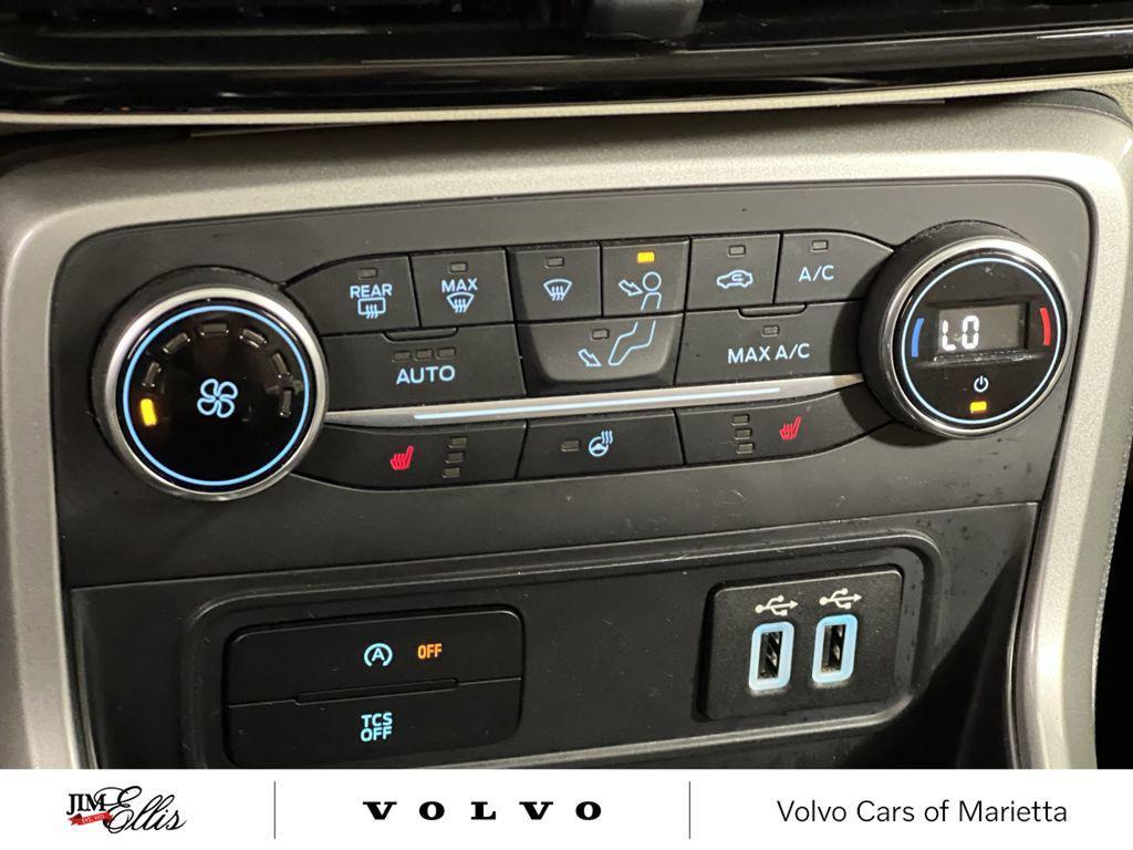 used 2019 Ford EcoSport car, priced at $13,669