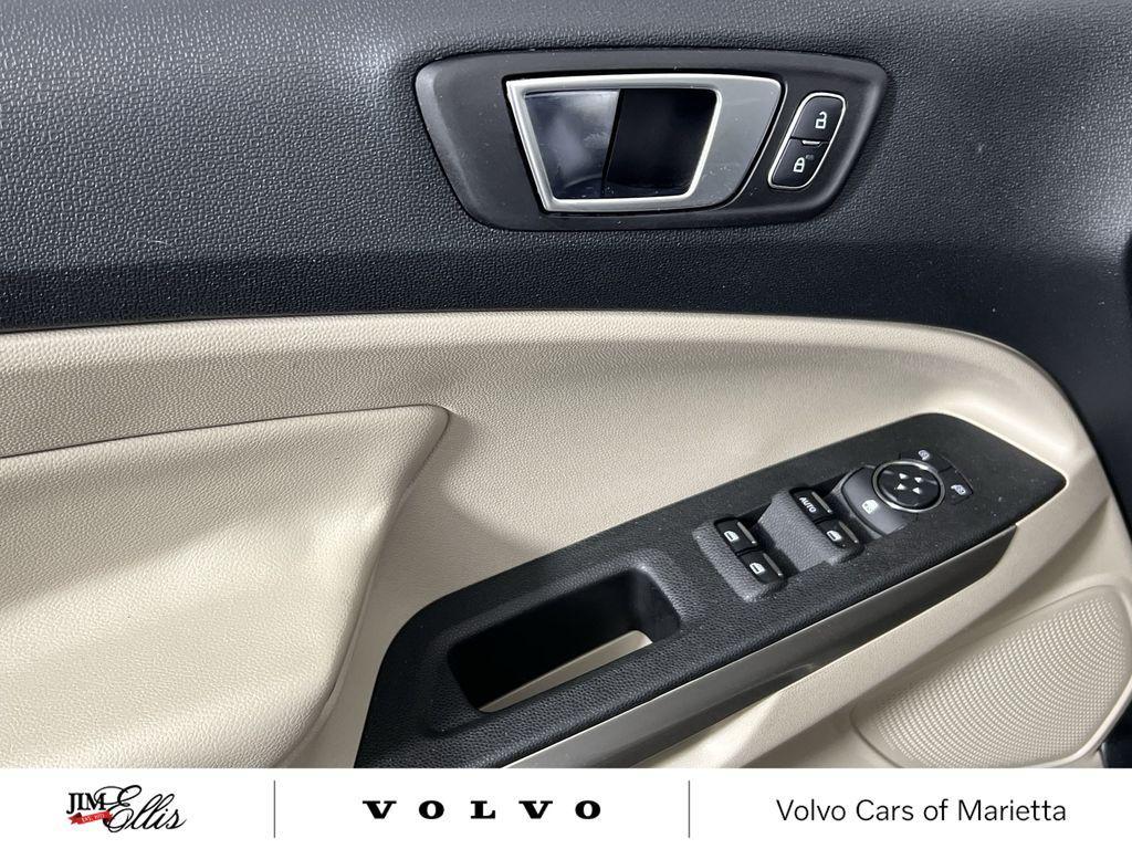 used 2019 Ford EcoSport car, priced at $13,669