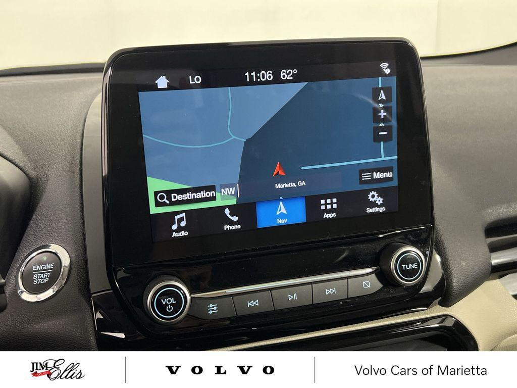 used 2019 Ford EcoSport car, priced at $13,669