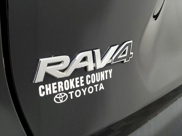 used 2019 Toyota RAV4 car, priced at $19,800