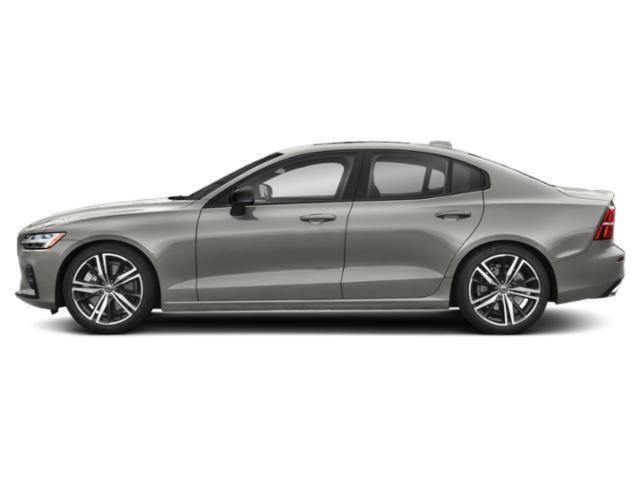 used 2021 Volvo S60 car, priced at $25,000