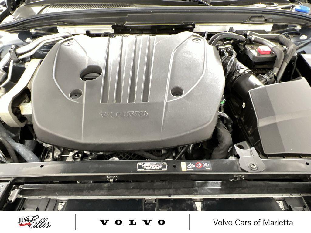 used 2024 Volvo S60 car, priced at $32,710