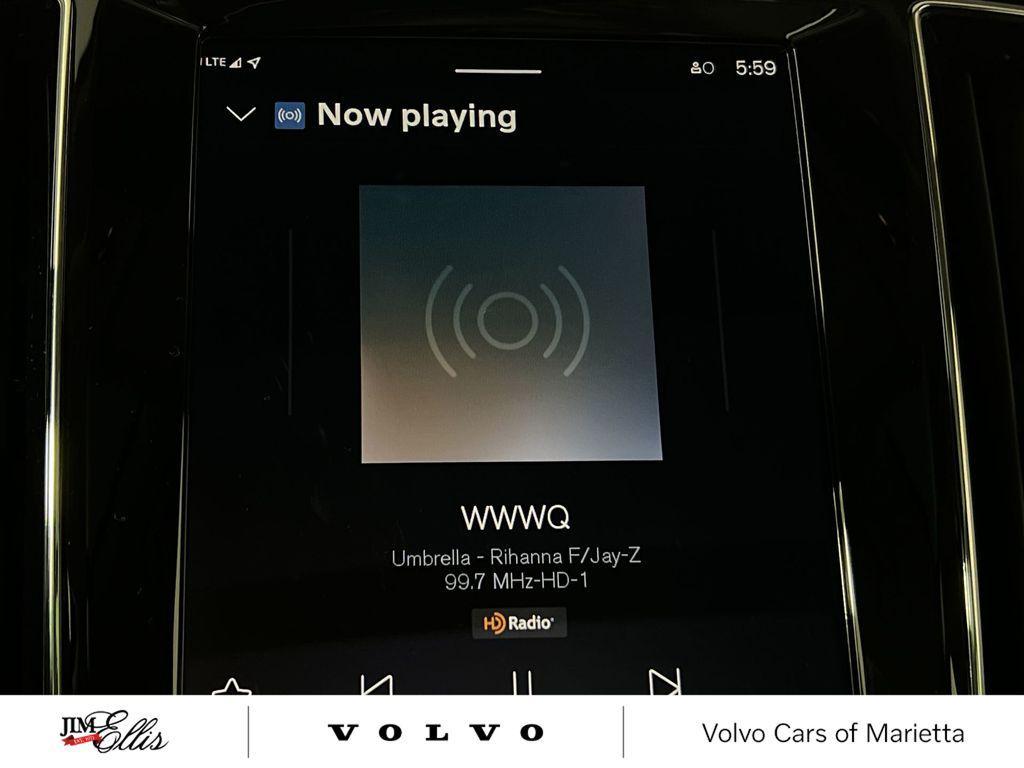 used 2024 Volvo S60 car, priced at $32,710