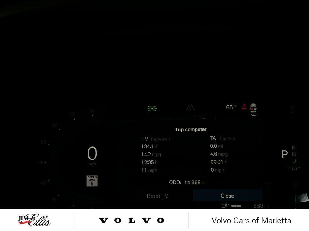 used 2024 Volvo S60 car, priced at $32,710