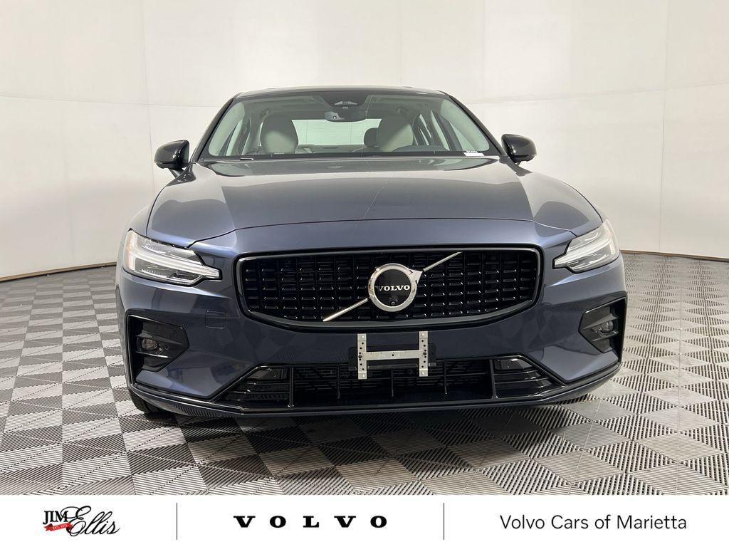 used 2024 Volvo S60 car, priced at $32,710
