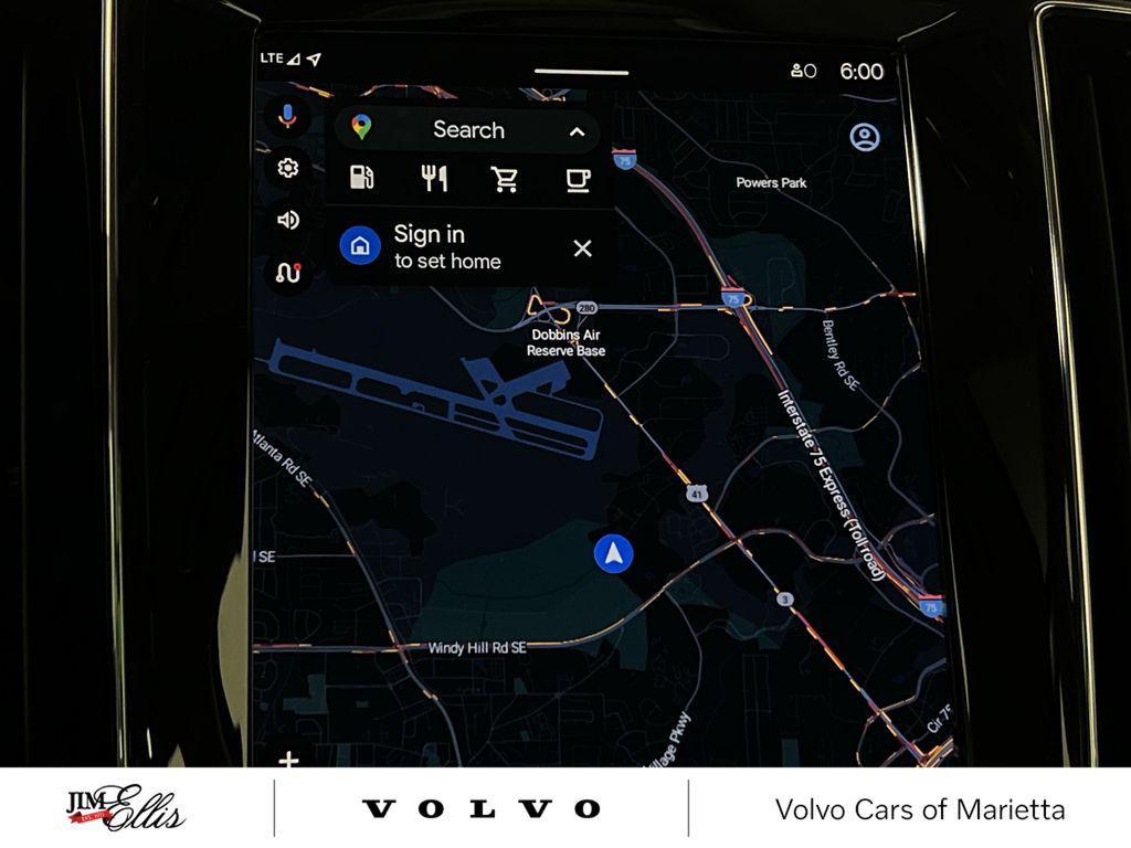 used 2024 Volvo S60 car, priced at $32,710