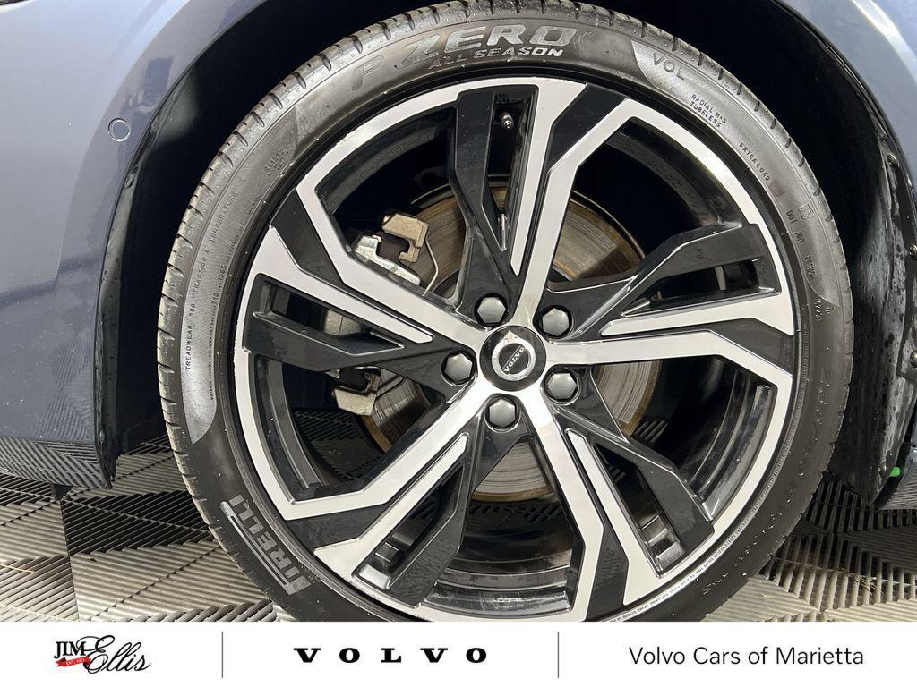 used 2024 Volvo S60 car, priced at $32,710