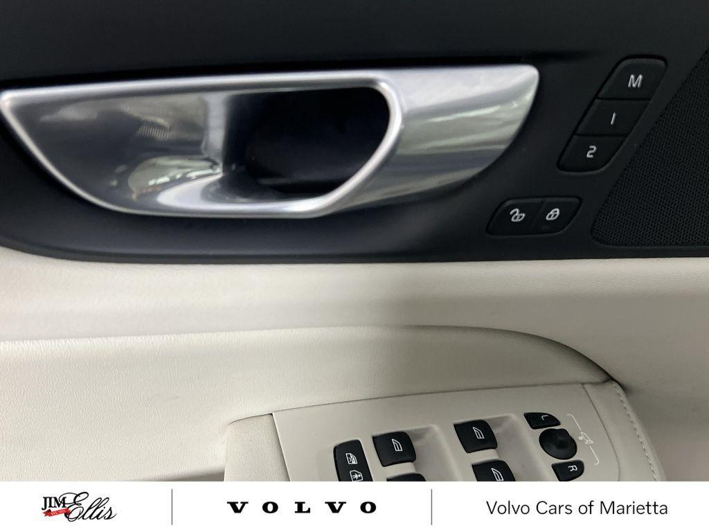 used 2024 Volvo S60 car, priced at $32,710