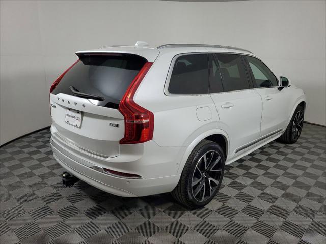 used 2023 Volvo XC90 car, priced at $47,500