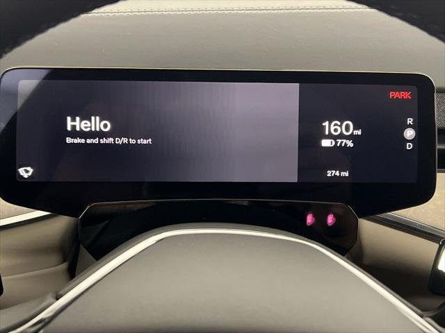 new 2025 Volvo EX90 car, priced at $95,140