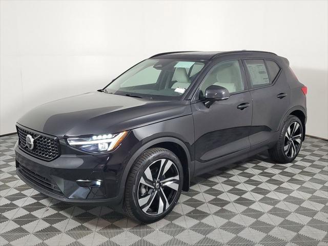 new 2025 Volvo XC40 car, priced at $48,800