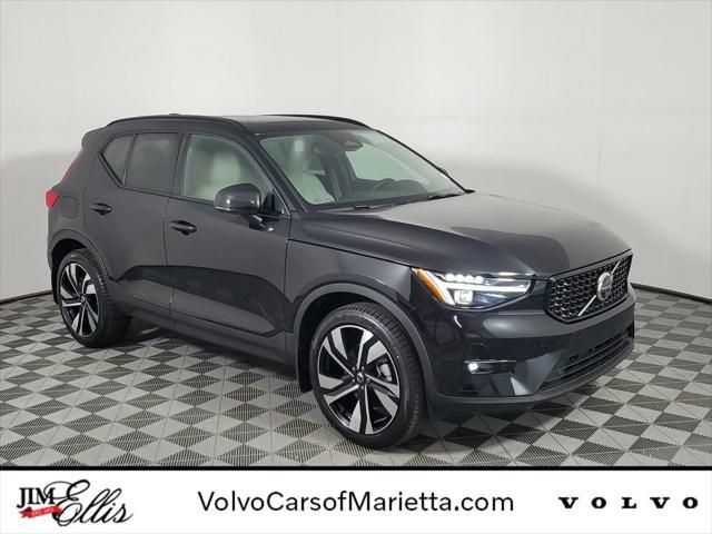 new 2025 Volvo XC40 car, priced at $48,800