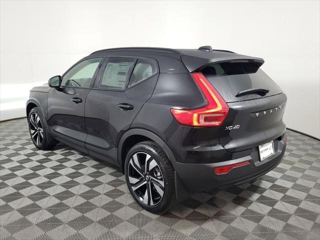 new 2025 Volvo XC40 car, priced at $48,800