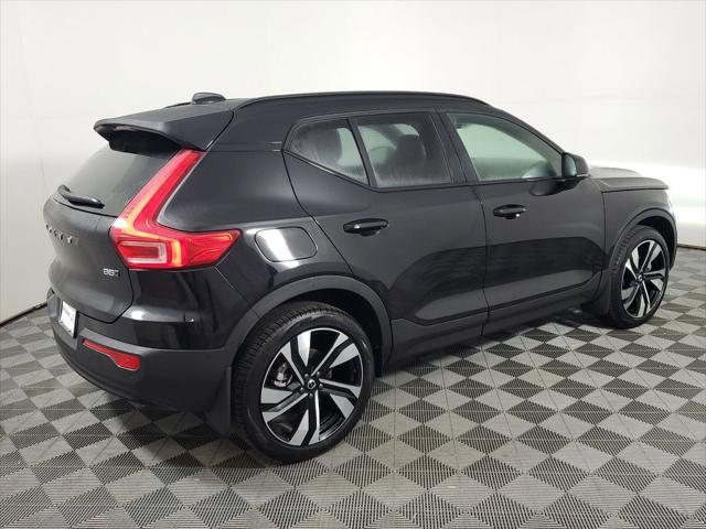 new 2025 Volvo XC40 car, priced at $48,800