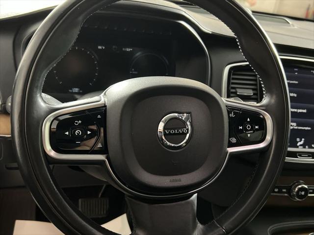 used 2016 Volvo XC90 Hybrid car, priced at $16,900