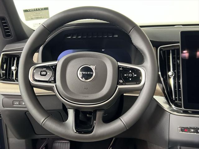 new 2025 Volvo XC90 Plug-In Hybrid car, priced at $76,805