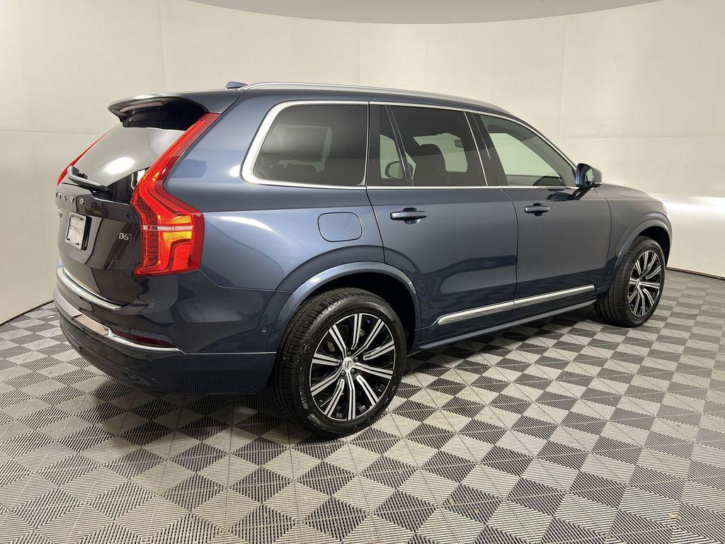used 2024 Volvo XC90 car, priced at $46,987