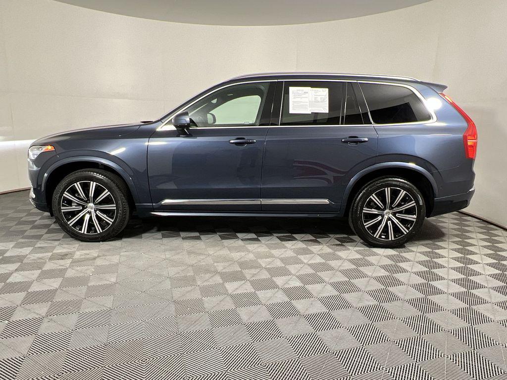 used 2024 Volvo XC90 car, priced at $46,987