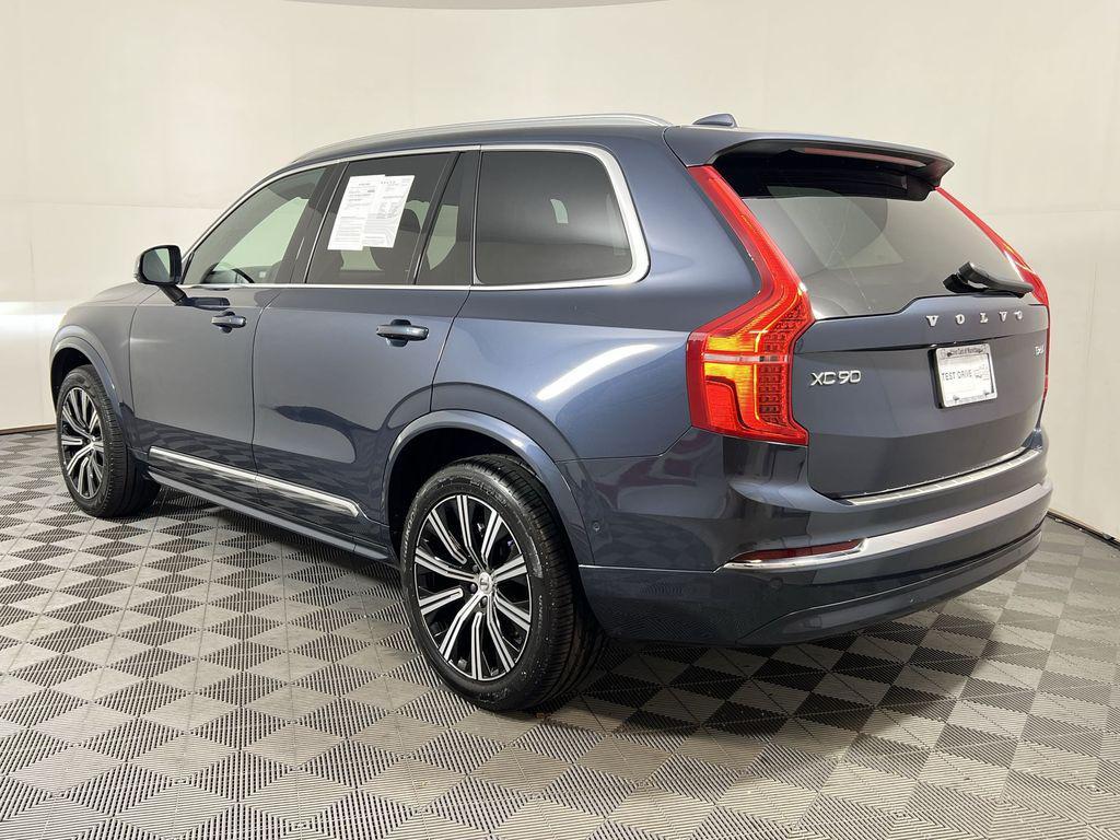 used 2024 Volvo XC90 car, priced at $46,987