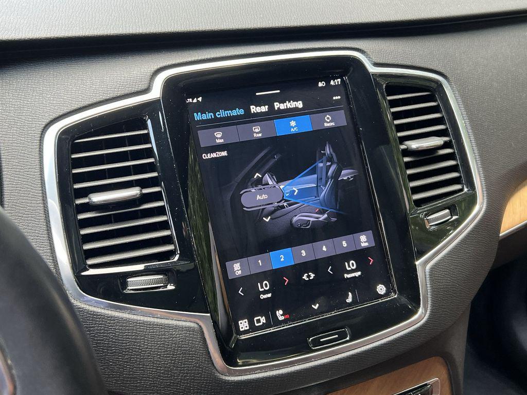 used 2024 Volvo XC90 car, priced at $46,987