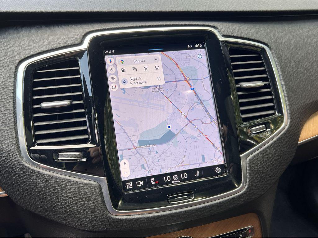 used 2024 Volvo XC90 car, priced at $46,987