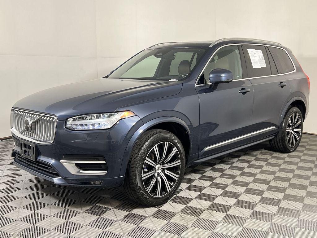 used 2024 Volvo XC90 car, priced at $46,987