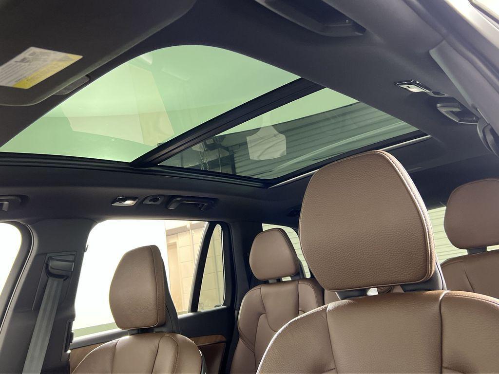 used 2024 Volvo XC90 car, priced at $46,987