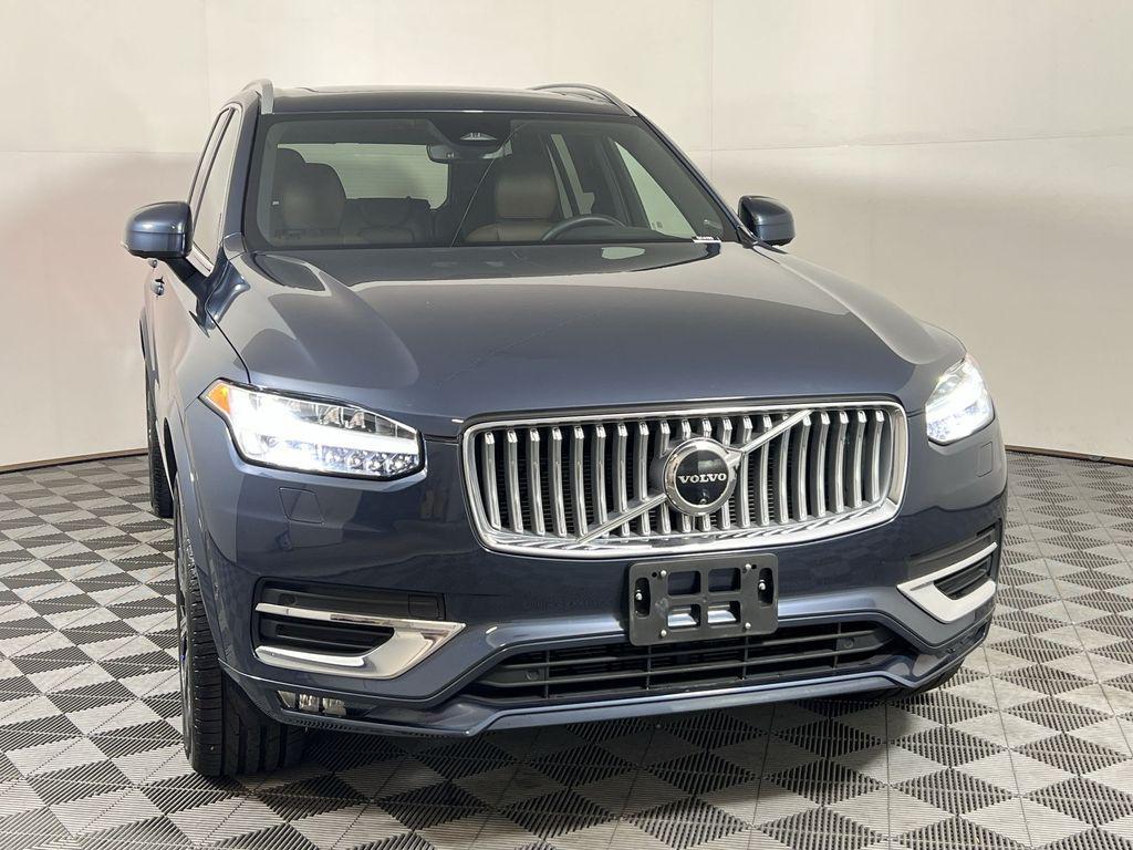 used 2024 Volvo XC90 car, priced at $46,987