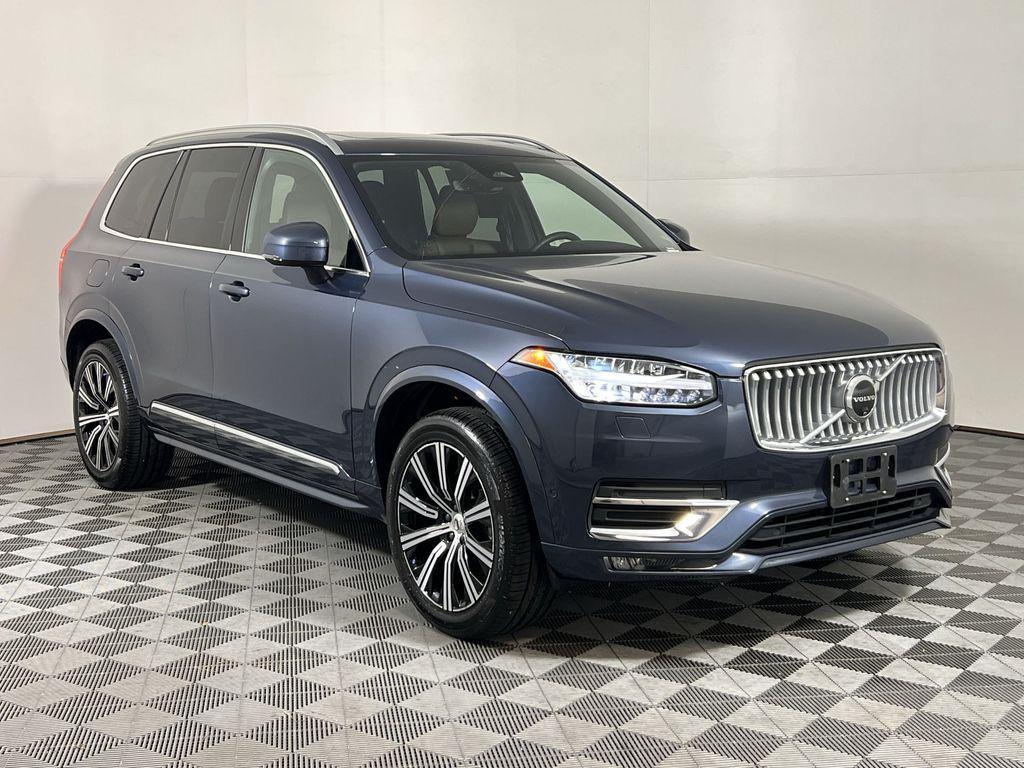 used 2024 Volvo XC90 car, priced at $46,987