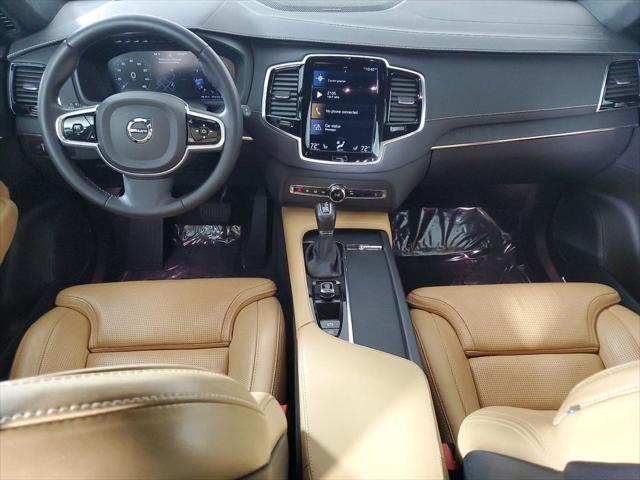 used 2022 Volvo XC90 car, priced at $42,400