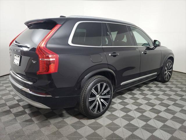 used 2022 Volvo XC90 car, priced at $42,400