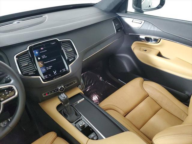 used 2022 Volvo XC90 car, priced at $42,400