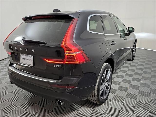 used 2021 Volvo XC60 car, priced at $29,500