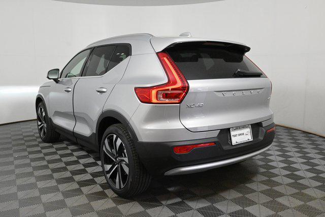 new 2023 Volvo XC40 car, priced at $46,267