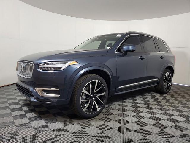 new 2024 Volvo XC90 car, priced at $65,230
