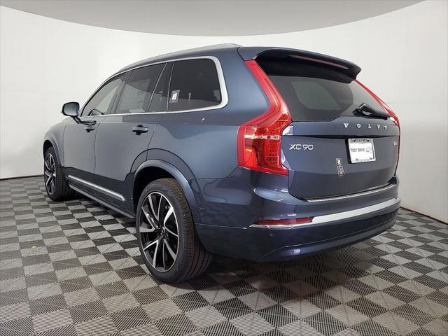 new 2024 Volvo XC90 car, priced at $65,230