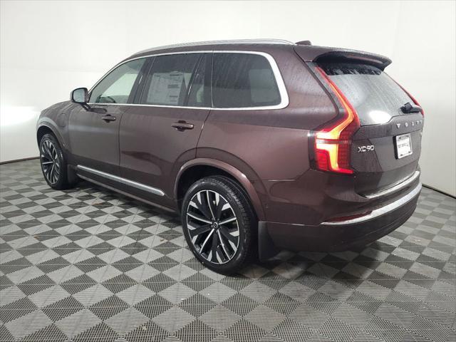 new 2025 Volvo XC90 Plug-In Hybrid car, priced at $79,315