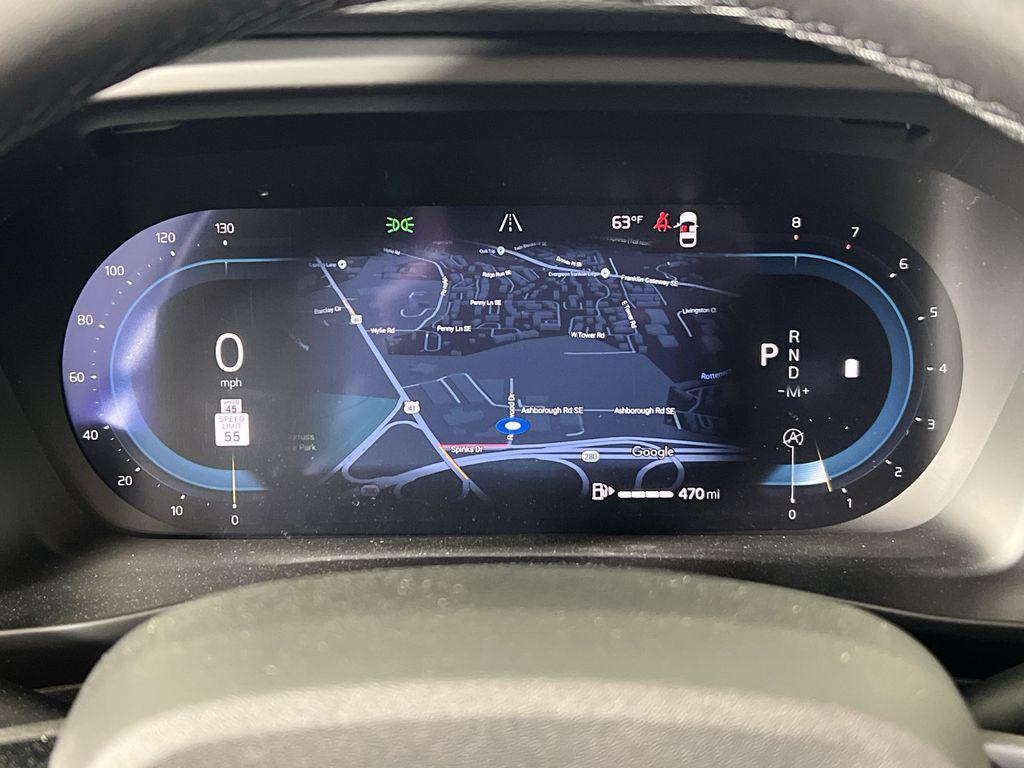 new 2025 Volvo XC40 car, priced at $38,937