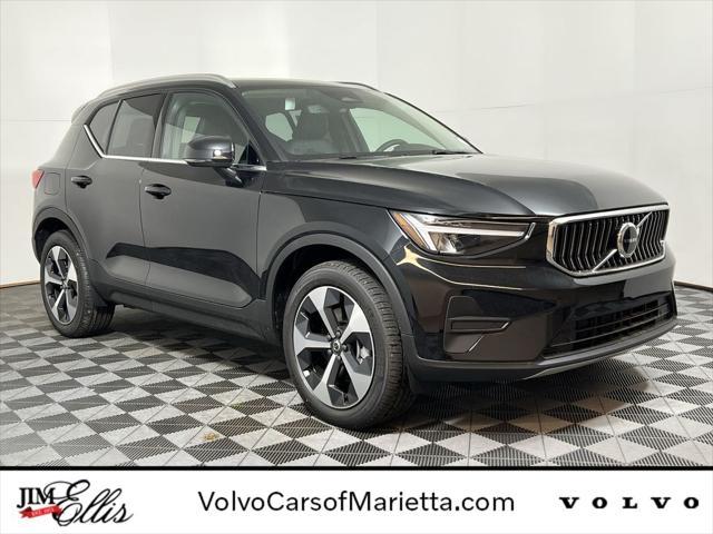 new 2025 Volvo XC40 car, priced at $44,485