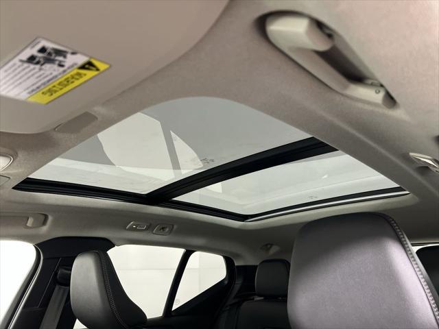 new 2025 Volvo XC40 car, priced at $44,485