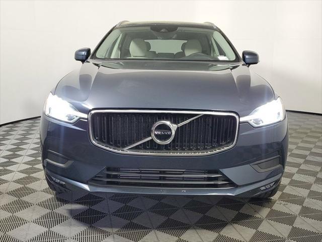 used 2021 Volvo XC60 car, priced at $30,300