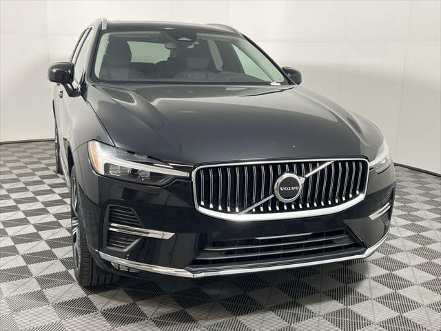 used 2024 Volvo XC90 car, priced at $49,500