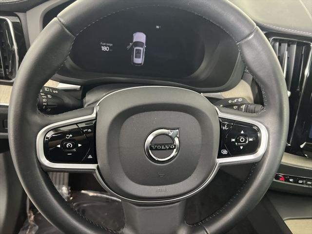 used 2024 Volvo XC90 car, priced at $49,500